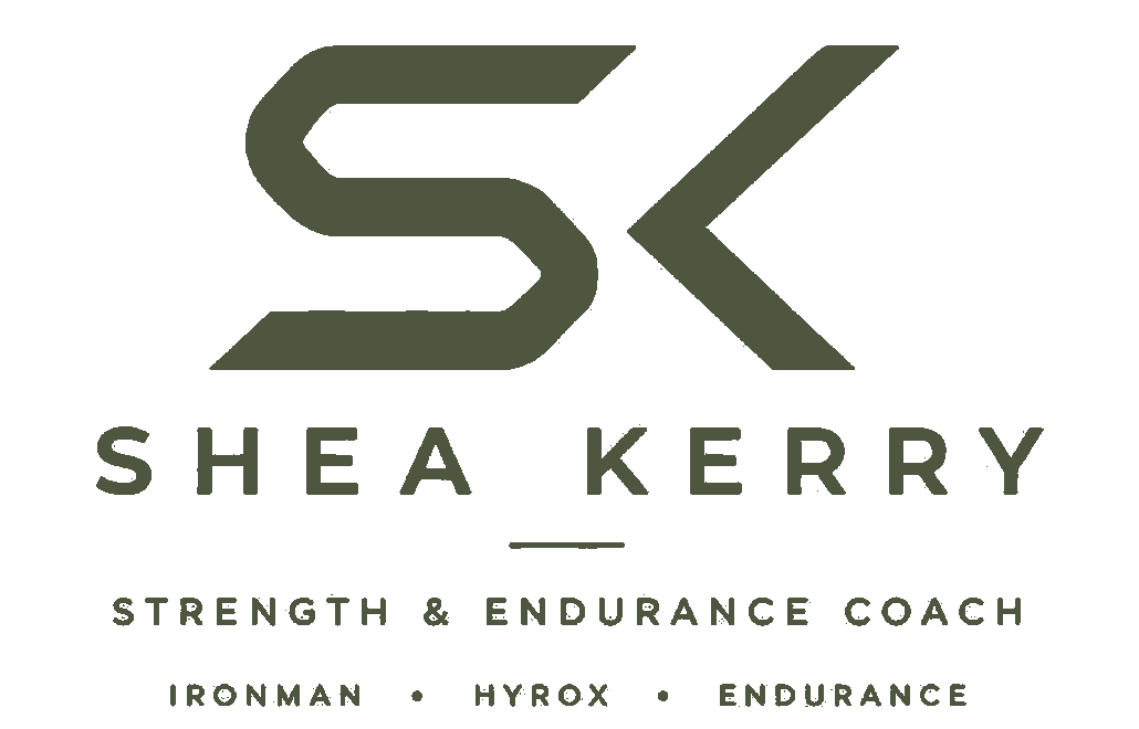 Shea Kerry, Strength and Endurance Coach. Ironman, Hyrox, Endurance.