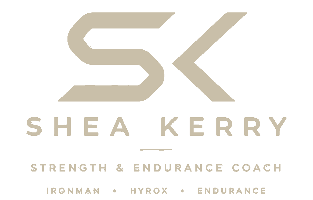 Shea Kerry, Strength and Endurance Coach. Ironman, Hyrox, Endurance.